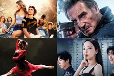 Nuevos debuts en la plataforma azul. Créditos: Amazon Prime Video Nuevos debuts en la plataforma azul. Créditos: Amazon Prime Video