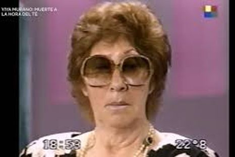 Yiya Murano. Yiya Murano.