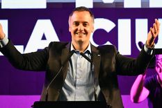 Adorni, el gran ganador. Foto: NA