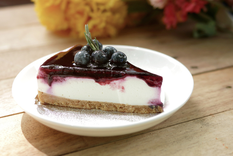 Sorprende con una tarta de queso sin azúcar: ¡fácil y deliciosa! Foto: Shutterstock