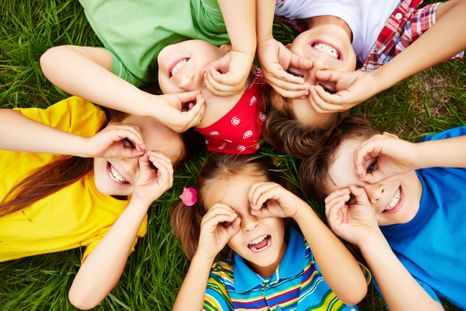 Hoy es el Día del Niño. Hoy es el Día del Niño.