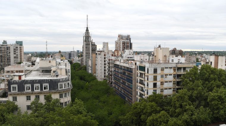 Este lunes Mendoza tendrá un aumento de la temperatura, con lluvias aisladas previstas hacia la noche.
