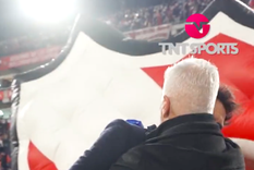 de felippe le pidio a dominguez que no renuncie: que le respondio el dt de independiente de felippe le pidio a dominguez que no renuncie: que le respondio el dt de independiente