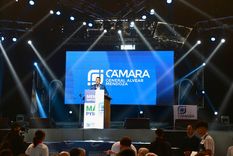 Entre los reclamos que el presidente de la Cámara de Comercio de General Alvear le hizo a Cornejo está el de una reforma impositiva.