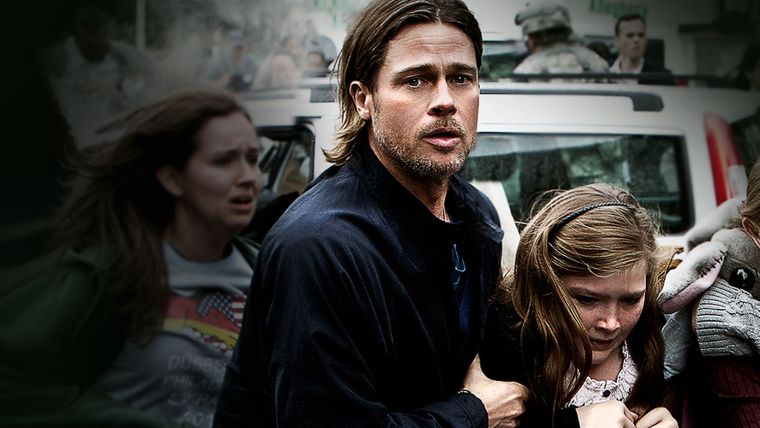Brad Pitt es el protagonista. Brad Pitt es el protagonista.