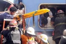 La tragedia de Once ocurrió en febrero de 2012. La tragedia de Once ocurrió en febrero de 2012.