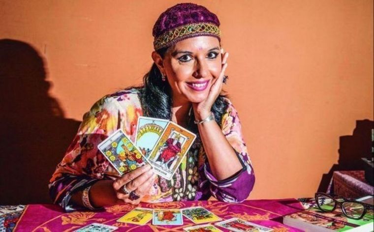 Jimena La Torre tuve que borrar el posteo por las críticas que recibió. Foto: Archivo