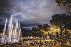 En la plaza Independencia se realizará una jornada de meditación.