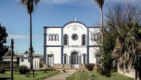 Moisés Ville es un pueblo santafesino reconocido por su herencia cultural judía y su historia inmigrante. Moisés Ville es un pueblo santafesino reconocido por su herencia cultural judía y su historia inmigrante.