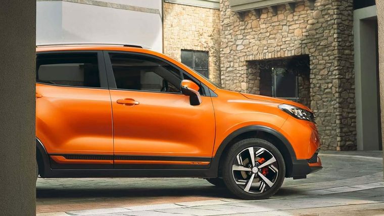Changan CS15