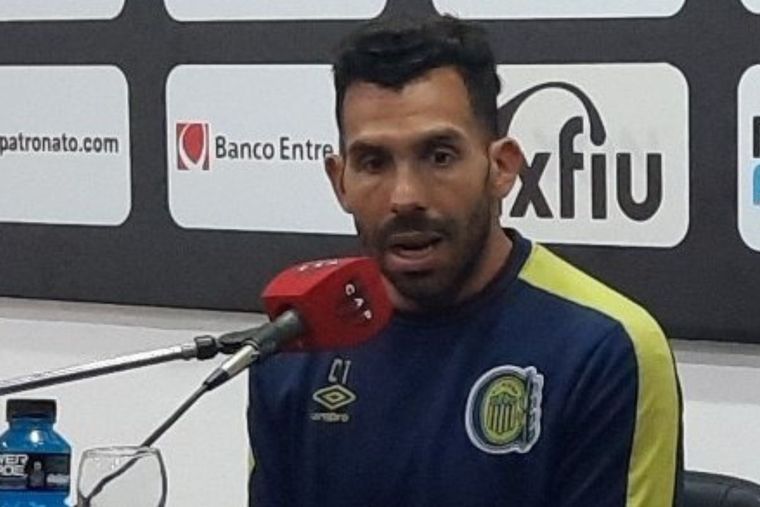 Tevez aseguró que la situación política de Rosario Central no debe interceder en el equipo.