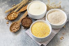 El estudio busca determinar si un alimento libre de gluten es de por sí más sano. Foto: Shutterstock