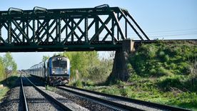 El Gobierno confirmó el plan para que haya un tren urbano entre Mendoza y el Este. 