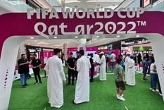 El próximo domingo arranca el Mundial. Foto: Instagram @roadto2022