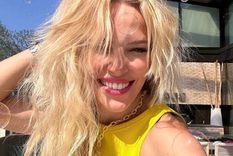 Luisana Lopilato Foto: @luisanalopilato