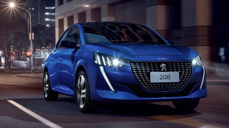 PEUGEOT 208 II PEUGEOT 208 II