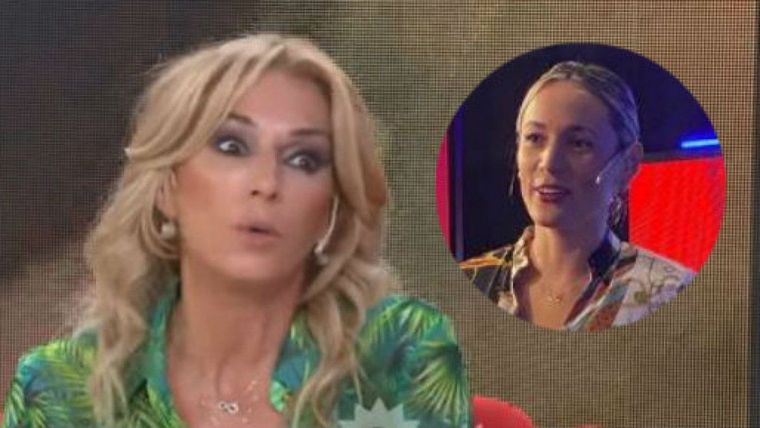 Yanina Latorre vs Rocío Oliva