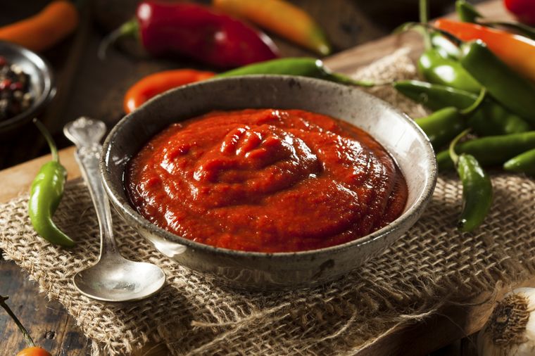 Admira esta salsa totalmente deliciosa, perfecta para acompañar exquisitas comidas mexicanas ¡se nos hace agua la boca!