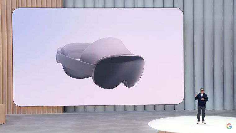 Los nuevos lentes de realidad virtual de Samsung son el resultado de una alianza con Google y Qualcomm. Los nuevos lentes de realidad virtual de Samsung son el resultado de una alianza con Google y Qualcomm.