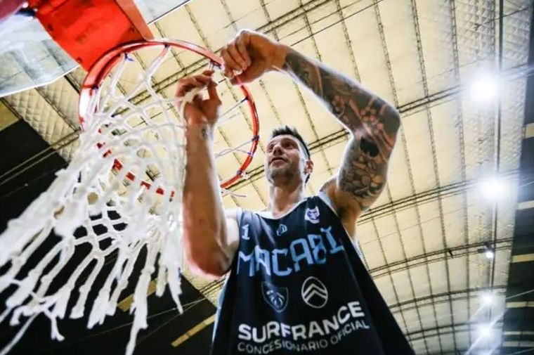 Sandes ven&iacute;a de consagrarse campe&oacute;n anual en 2025 y no podr&aacute; jugar por varios meses.