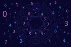 Los números de la suerte de hoy.