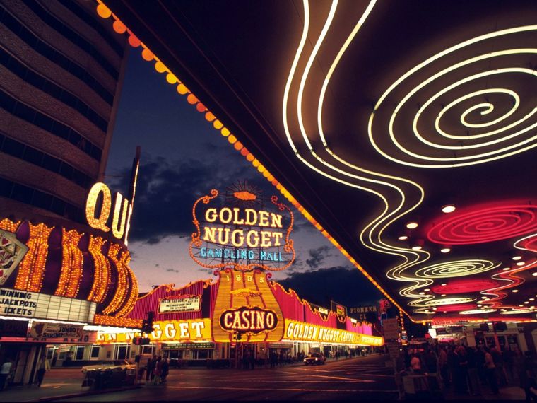 Las Vegas, uno de los destinos visitados por Bento. Foto: Pixabay