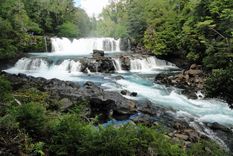 Este destino de la Patagonia chilena enamora con sus icónicos paisajes.