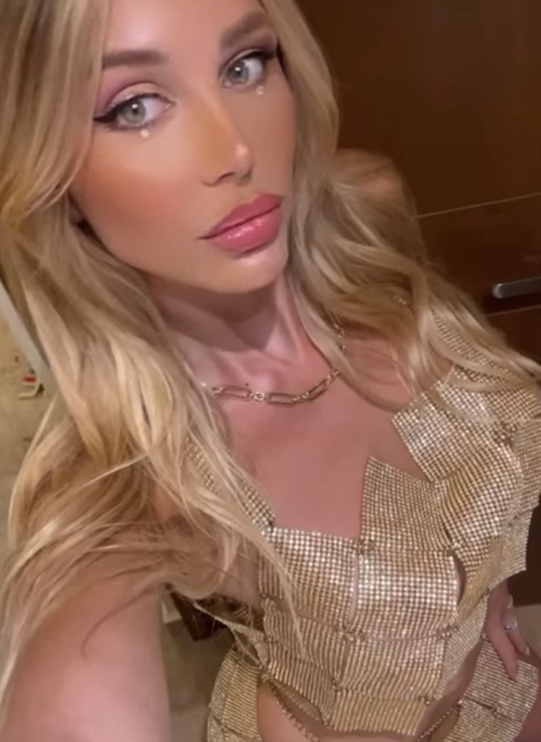 Romina Malaspina Romina Malaspina encanta con su belleza Foto: Instagram