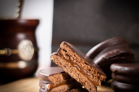 Alfajores Foto: Shutterstock Alfajores Foto: Shutterstock
