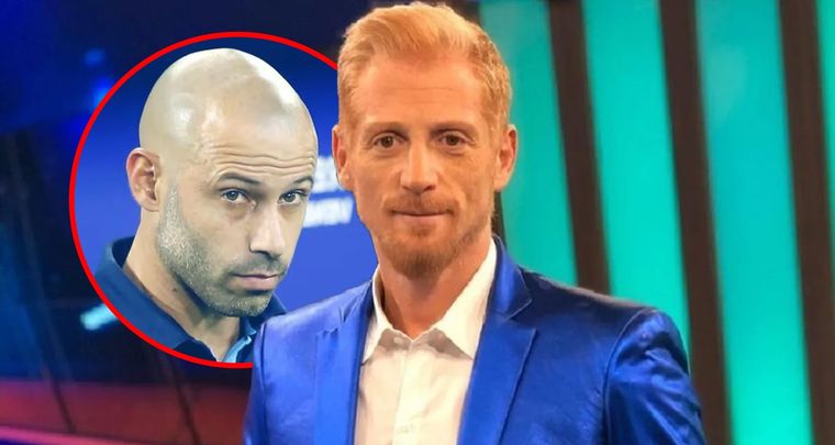 Liberman criticó a Mascherano. Foto: MDZ