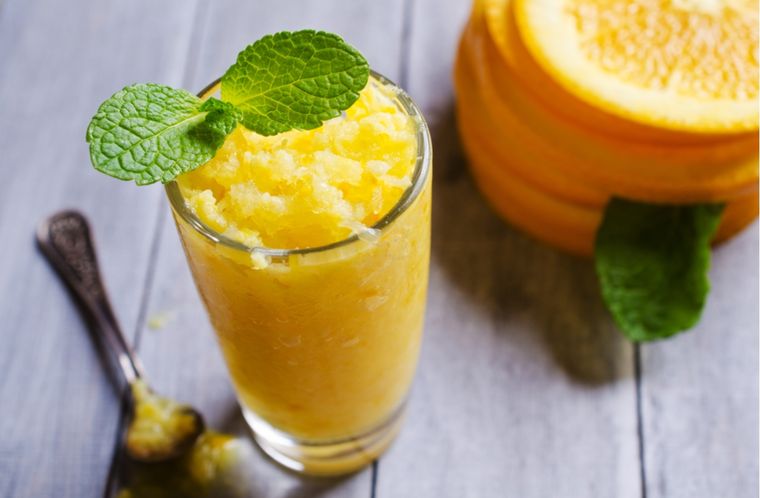 sorbete Foto: Shutterstock