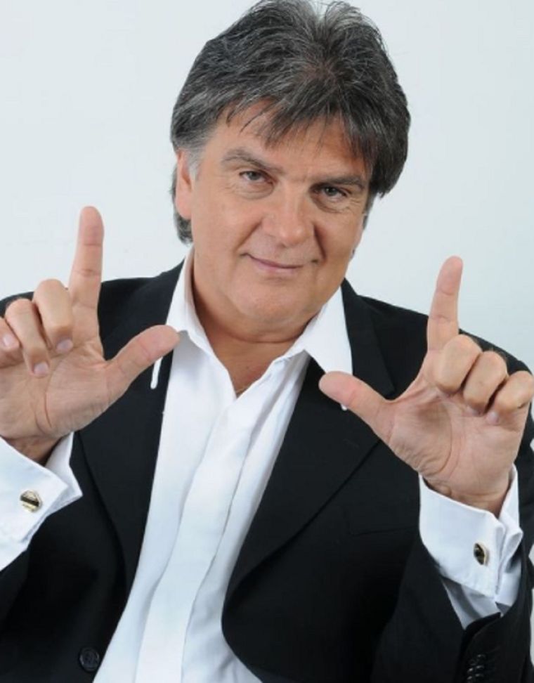 Luis Ventura Foto: Instagram