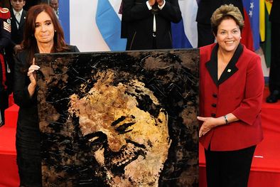 MDZol | Ultima cumbre de Mercosur, realizada en Mendoza. Foto: Pachy Reynoso/MDZ