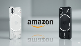 Amazon rebaja el Nothing Phone para Argentina. Amazon rebaja el Nothing Phone para Argentina.