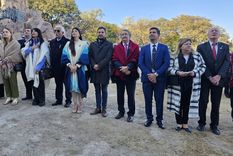 Diputados de La Libertad Avanza en Salta Foto: @MariaEmiliaOro Diputados de La Libertad Avanza en Salta Foto: @MariaEmiliaOro