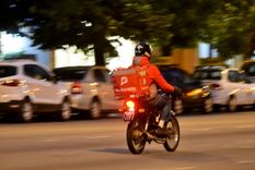 violaron la cuarentena para robarle a un delivery en godoy cruz violaron la cuarentena para robarle a un delivery en godoy cruz