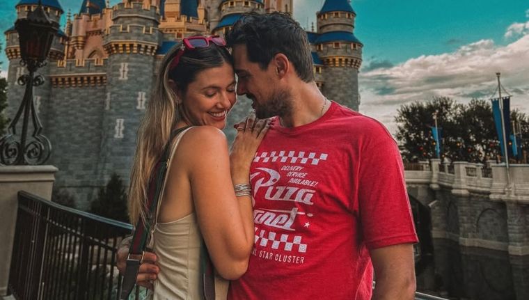 La influencer mostró todo en su cuenta de Instagram. Foto: Foto: Instagram/ @stephaniedemner.