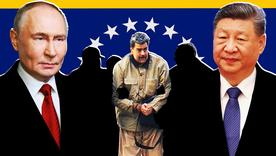 El presidente ruso, Vladímir Putin, y el líder chino, Xi Jimping, pueden sacar distintas conclusiones de la caída de Maduro.