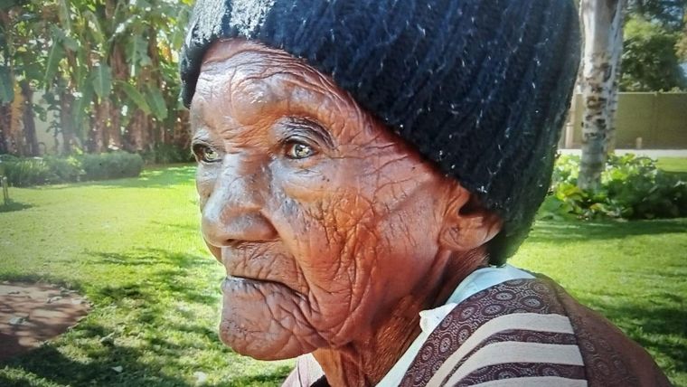 La abuela de Sue Nyathi fue la primera esposa en un matrimonio polígamo, un rol conocido como una Indlunkulu.