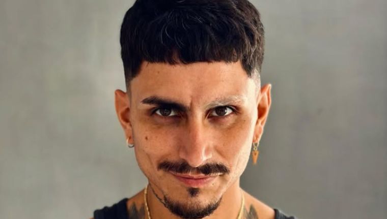 Jonathan rompió el silencio. Foto: Instagram: @elvillanoar.