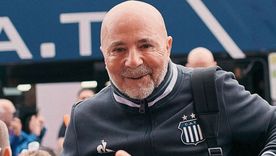 Jorge Sampaoll y un inicio alarmante como DT de Talleres.