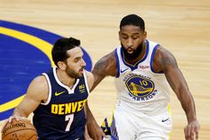las sentidas palabras de campazzo tras su debut en la nba