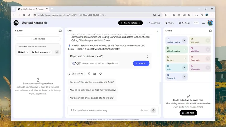 Las nuevas funciones lógicas de Google facilitan la conversión de apuntes digitales en presentaciones corporativas editables. Las nuevas funciones lógicas de Google facilitan la conversión de apuntes digitales en presentaciones corporativas editables.