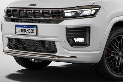 Jeep Commander Jeep Commander