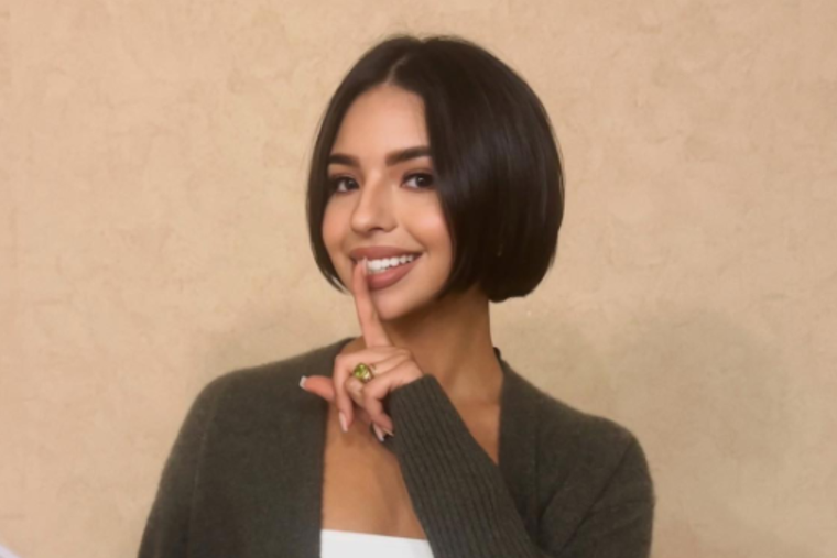 Ángela Aguilar es una exitosa cantante mexicana que a su temprana edad ya cosecha 9 millones de seguidores en instagram. Foto: Instagram @angela_aguilar_