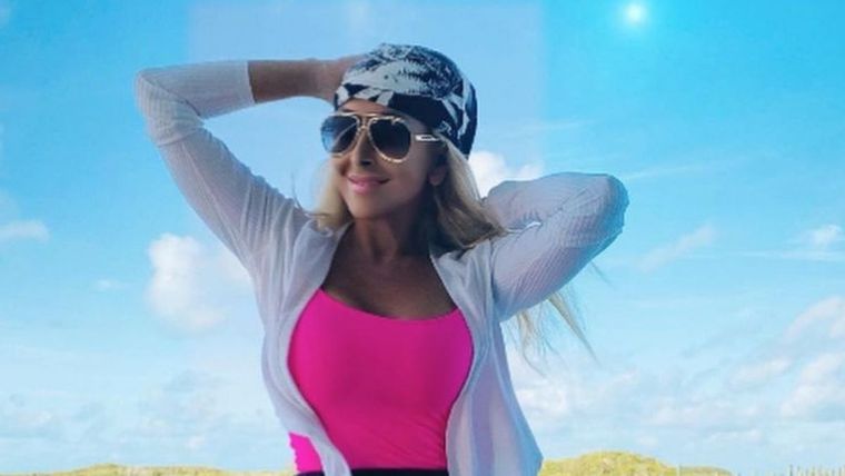 Cristian Salas, Marco Antonio Solís, Cristian Solís Fuente: Instagram Cristian Salas