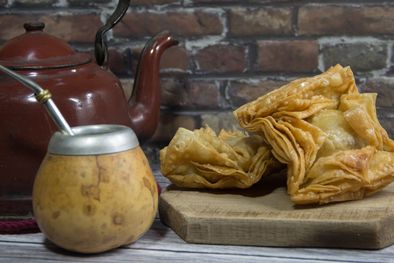 MDZol | Deliciosos pastelitos de membrillo caseros, perfectos para un finde frío