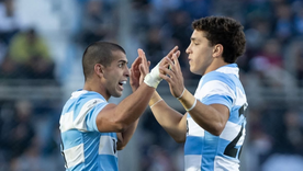 La caída contra Inglaterra dejó consecuencias para Los Pumas en el ranking.