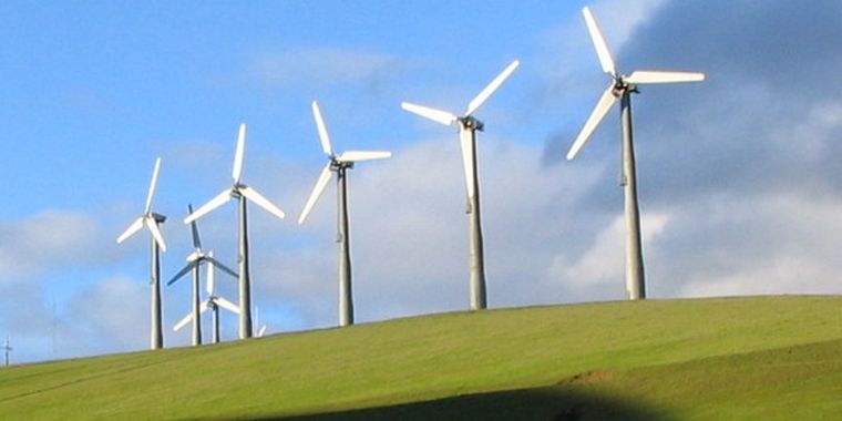 Chile aprovecha la energía eólica. Foto: web