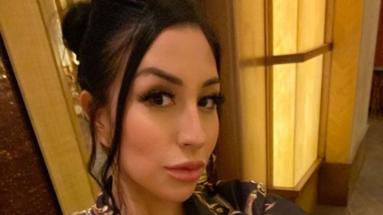 Beatriz Solís, hija de Marco Antonio Solís, Instagram Fuente: Instagram Beatriz Solís